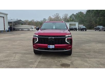 New 2026 Chevrolet Tahoe Premier