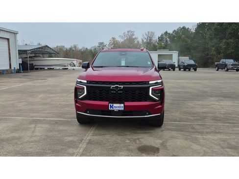 New 2026 Chevrolet Tahoe Premier image 3