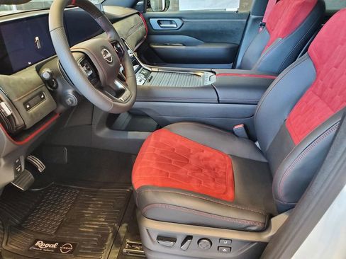 New 2026 Nissan Armada NISMO AWD/4WD image 14
