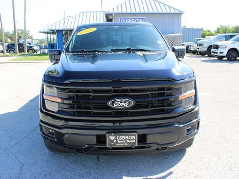Used 2024 Ford F150 XLT w/ Equipment Group 302A MID AWD/4WD image 2