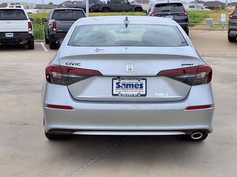 New 2026 Honda Civic Sport image 6