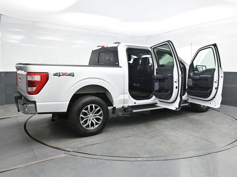 Used 2022 Ford F150 Lariat w/ Equipment Group 501A Mid AWD/4WD image 45