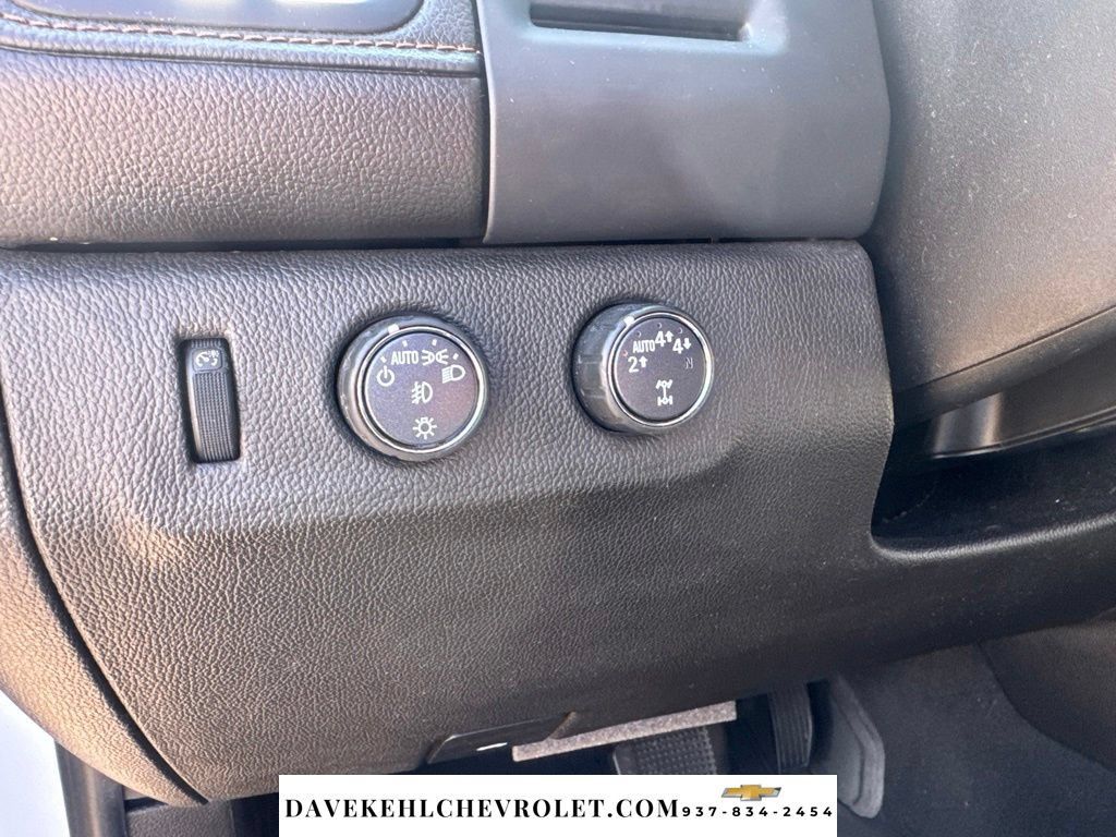 Used 2021 GMC Canyon AT4 w/ Trailering Package AWD/4WD image 12