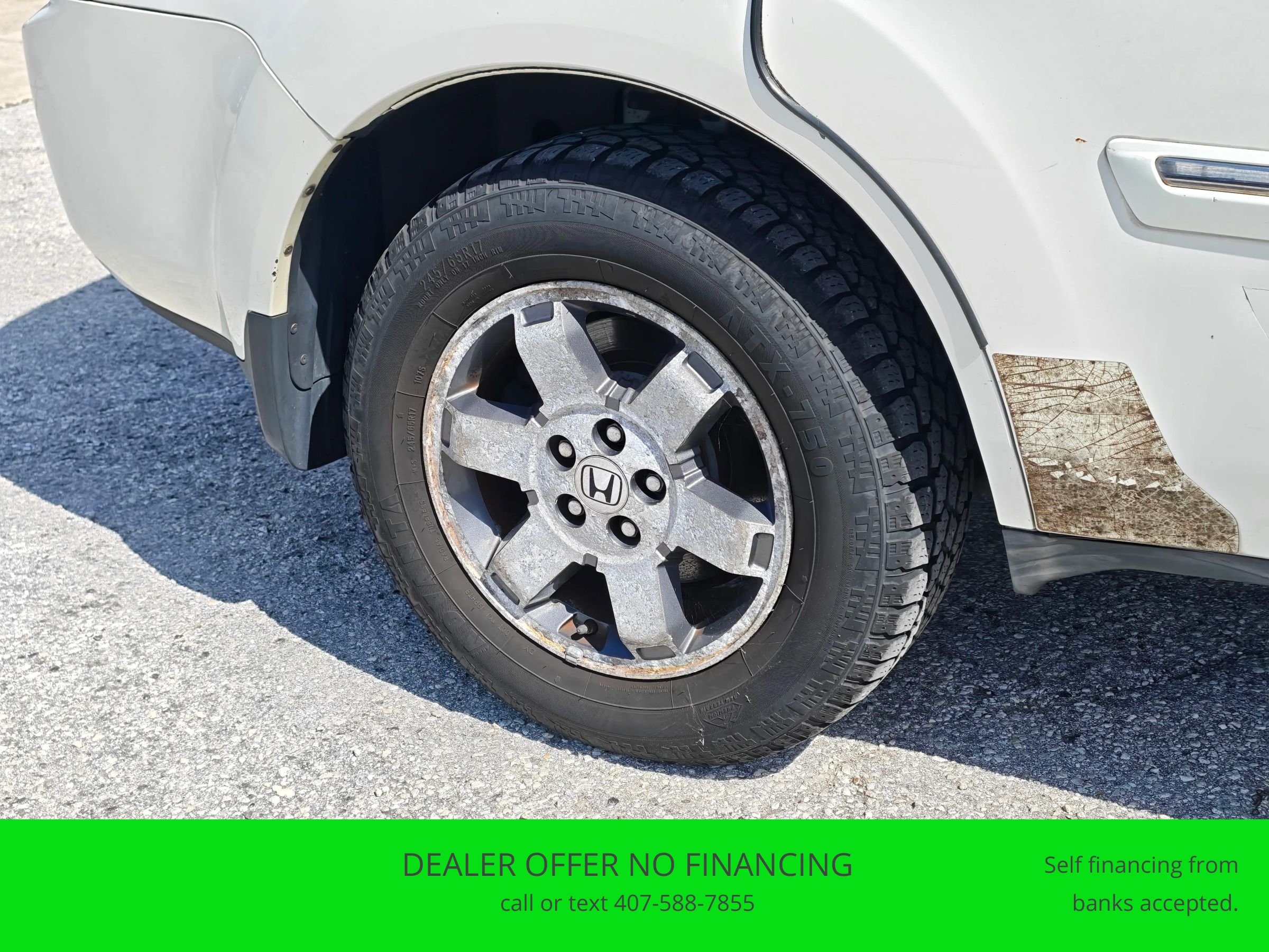 Used 2011 Honda Pilot Touring image 28