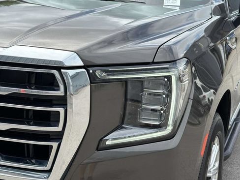 Used 2021 GMC Yukon SLT RWD image 11