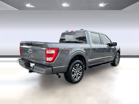 Used 2023 Ford F150 XL w/ STX Appearance Package RWD image 9