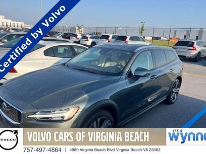 Used 2026 Volvo V60 B5 Cross Country Plus
