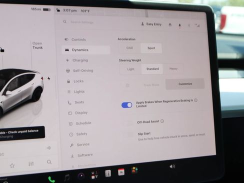 Used 2024 Tesla Model Y Performance AWD/4WD image 26