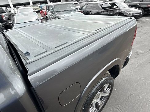 Used 2019 RAM 1500 Laramie w/ Bed Utility Group image 29