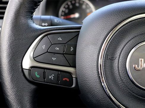 Used 2021 Jeep Renegade Limited w/ Sun & Sound Group image 14