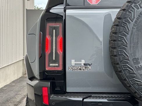 New 2025 GMC Hummer EV 3X w/ Extreme Off-Road Package AWD/4WD image 22