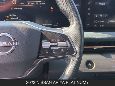 Used 2023 Nissan Ariya AWD/4WD image 18