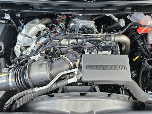 New 2026 Chevrolet Silverado 3500 High Country image 28