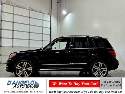 Used 2014 Mercedes-Benz GLK 350 4MATIC image 8