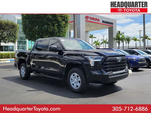 New 2026 Toyota Tundra SR AWD/4WD image 1