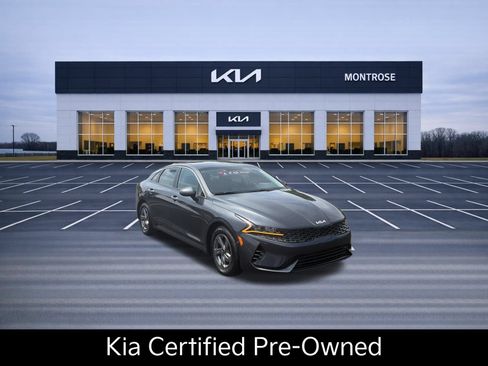 Certified 2024 Kia K5 LXS FWD image 3