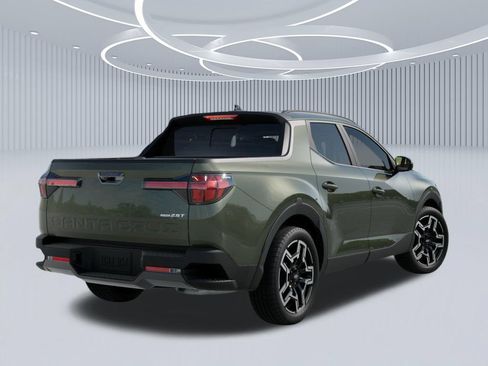 New 2026 Hyundai Santa Cruz Limited AWD/4WD image 4