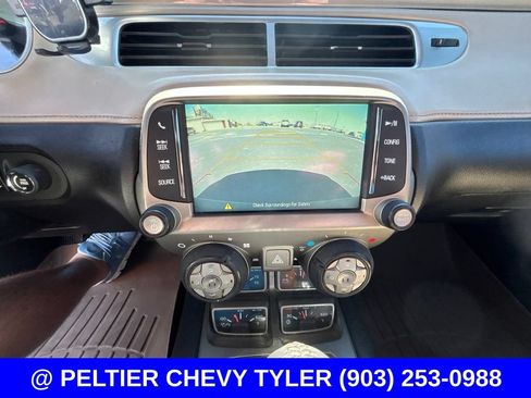 Used 2015 Chevrolet Camaro LT w/ RS Package RWD image 16