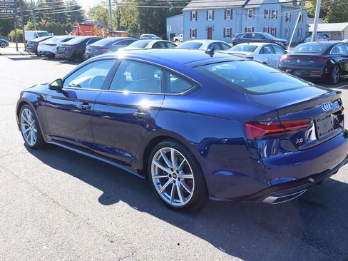 Used 2025 Audi A5 2.0T Premium image 7