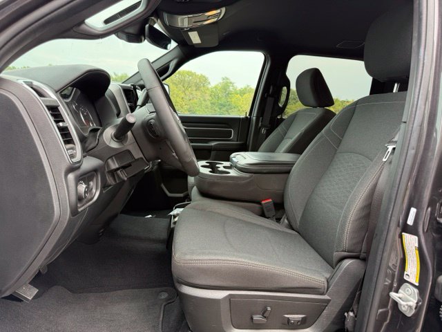 Used 2026 RAM 2500 Big Horn AWD/4WD image 13