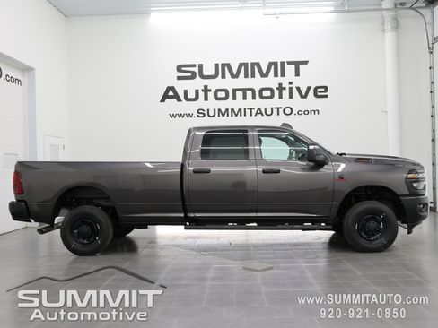 New 2026 RAM 2500 Tradesman w/ Safety Group AWD/4WD image 1