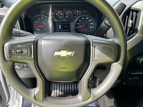 Used 2021 Chevrolet Silverado 2500 W/T w/ WT Convenience Package AWD/4WD image 23