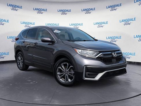 Used 2022 Honda CR-V EX image 2