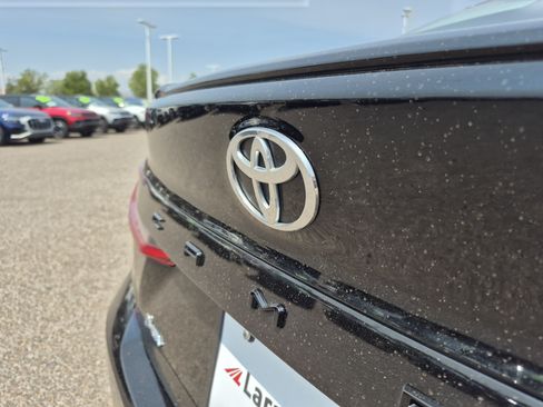 Certified 2025 Toyota Camry SE FWD image 22