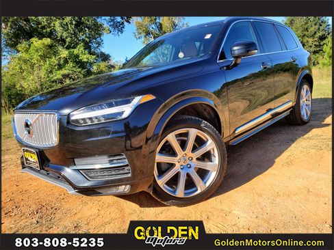 Used 2016 Volvo XC90 T6 image 1