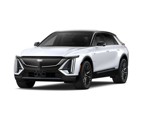 New 2026 Cadillac Lyriq Signature Sport w/ LPO, ONYX Package AWD/4WD image 1