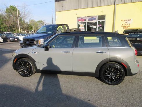 Used 2017 MINI Cooper Clubman S image 5
