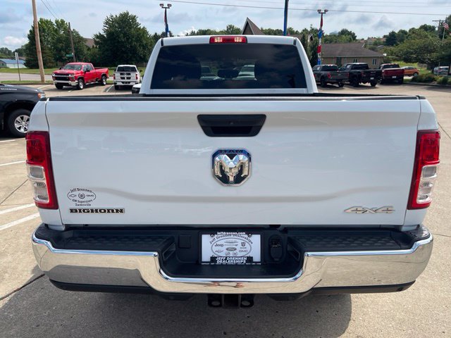 Used 2024 RAM 2500 Big Horn w/ Off Road Package AWD/4WD image 6