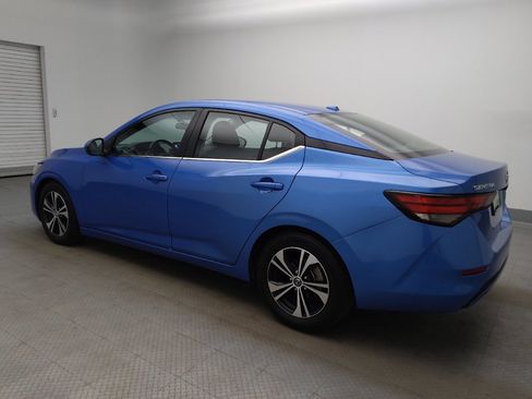 Used 2021 Nissan Sentra SV FWD image 3