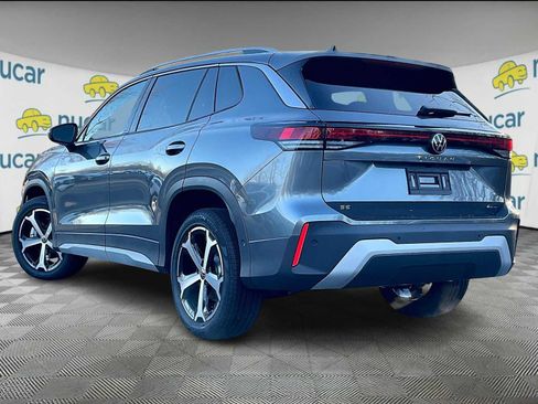 New 2026 Volkswagen Tiguan SE image 5