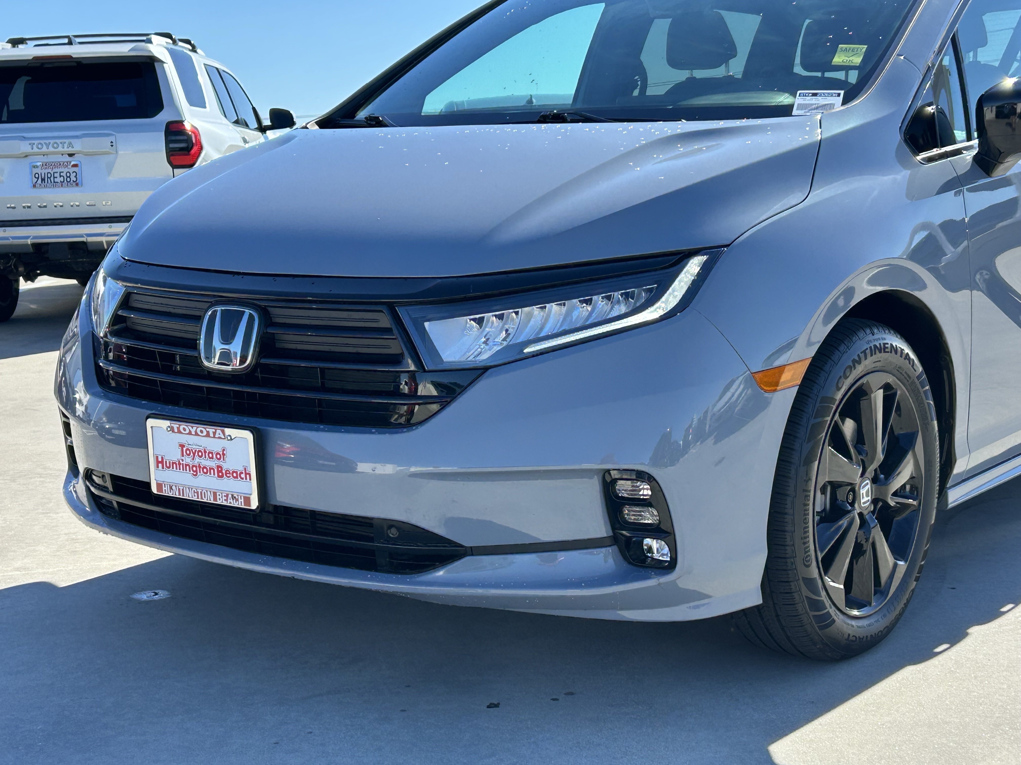 Used 2024 Honda Odyssey Sport image 7