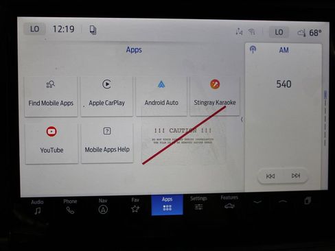 New 2026 Ford F150 XLT AWD/4WD image 50