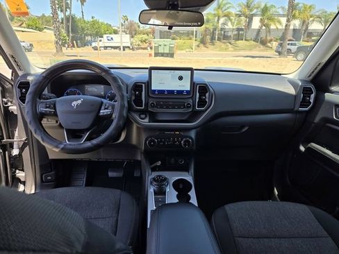 Used 2024 Ford Bronco Sport Big Bend AWD/4WD image 14