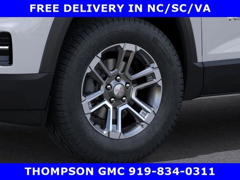 New 2026 GMC Terrain Elevation image 9