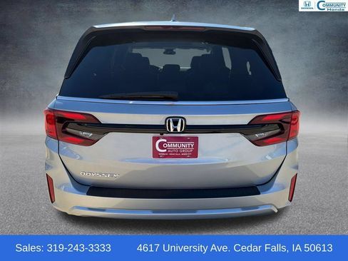 New 2026 Honda Odyssey EX-L image 5