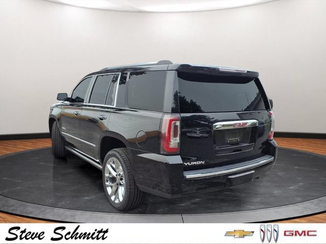 Used 2018 GMC Yukon Denali w/ Denali Ultimate Package AWD/4WD image 3