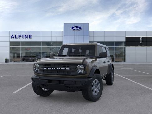 New 2026 Ford Bronco Big Bend image 2