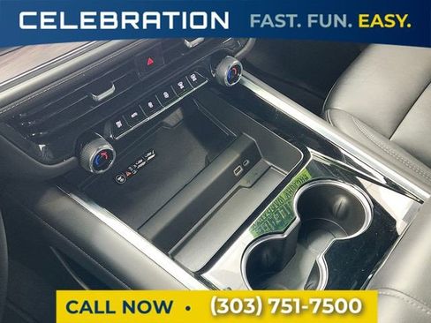 Certified 2025 Chevrolet Tahoe LT image 26