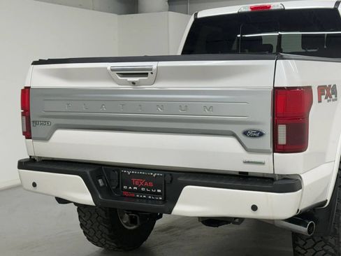 Used 2019 Ford F150 Platinum w/ Equipment Group 701A Luxury AWD/4WD image 41