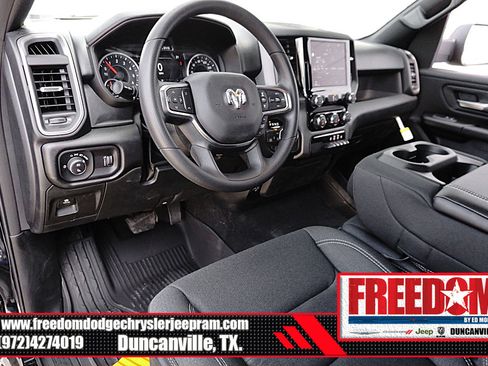 New 2026 RAM 1500 Classic Warlock AWD/4WD image 10