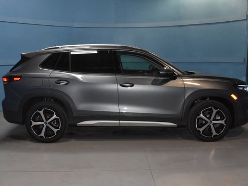 New 2026 Volkswagen Tiguan SE AWD/4WD image 19