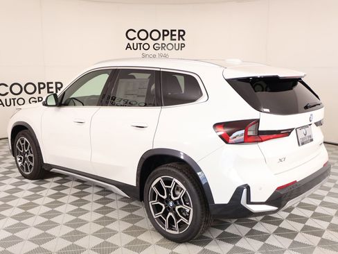New 2026 BMW X1 xDrive28i w/ Technology Package AWD/4WD image 23