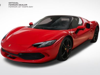 Used 2024 Ferrari 296 GTB