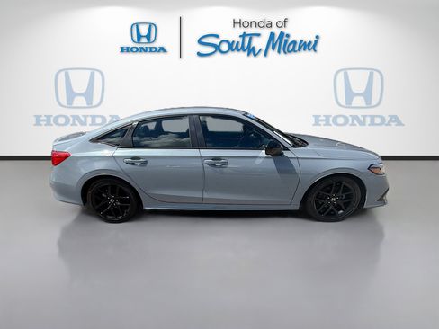 Certified 2024 Honda Civic Sport image 8