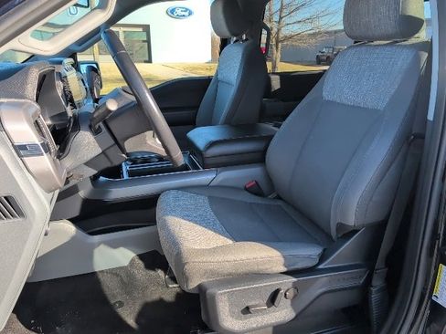 Used 2022 Ford F150 XLT w/ Equipment Group 302A High image 10