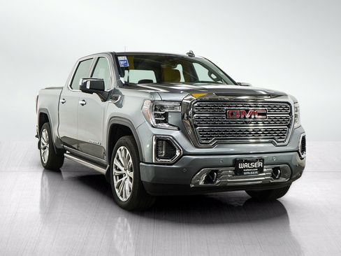 Used 2020 GMC Sierra 1500 Denali w/ Denali Ultimate Package AWD/4WD image 7